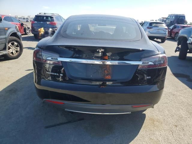 2014 Tesla Model S