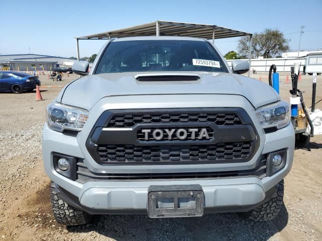 2019 Toyota Tacoma Double Cab