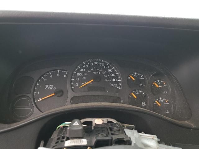 2003 Chevrolet Silverado K1500