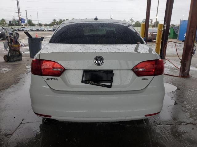 2014 Volkswagen Jetta SEL