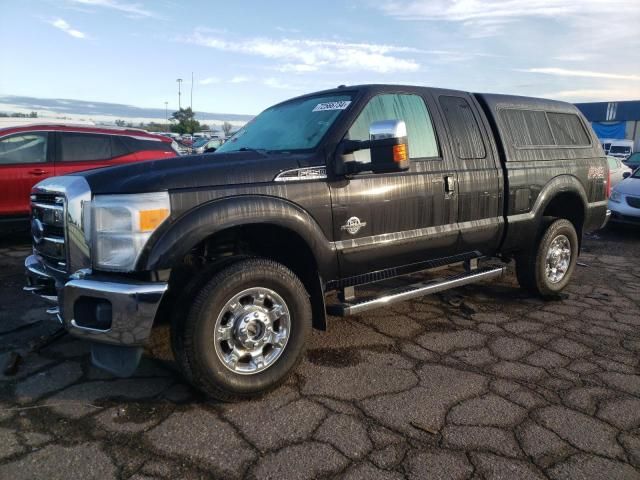 2013 Ford F250 Super Duty