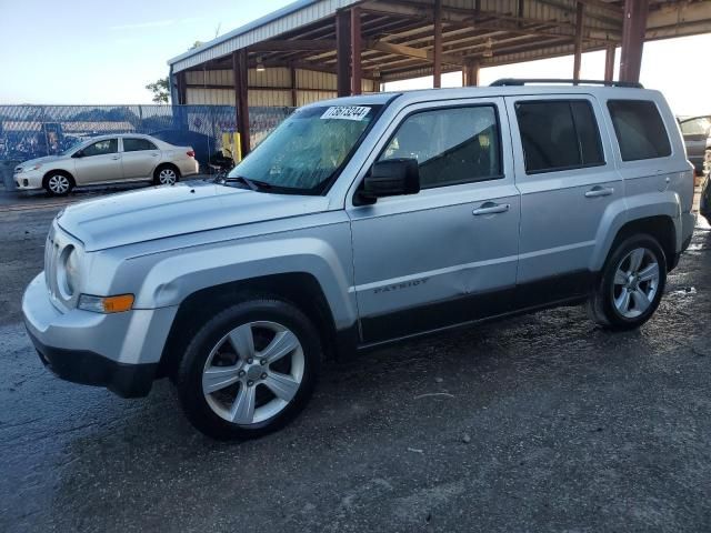 2012 Jeep Patriot Latitude