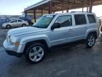 2012 Jeep Patriot Latitude