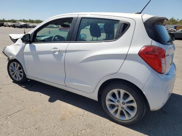 2020 Chevrolet Spark 1LT