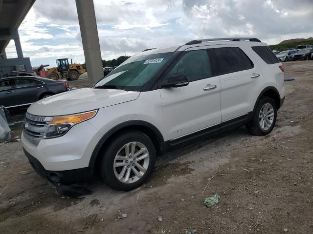 2014 Ford Explorer