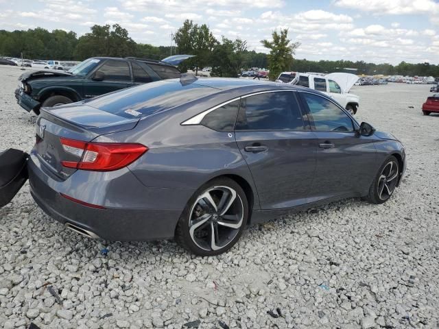 2020 Honda Accord Sport