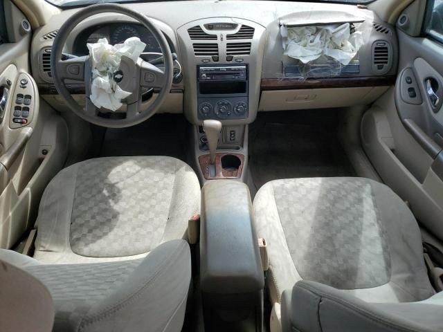 2005 Chevrolet Malibu Maxx LS