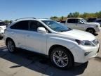 2014 Lexus RX 450H