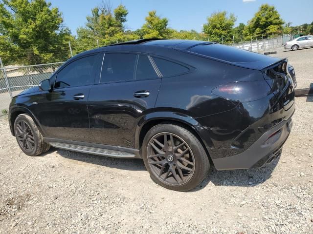 2021 Mercedes-Benz GLE Coupe AMG 53 4matic