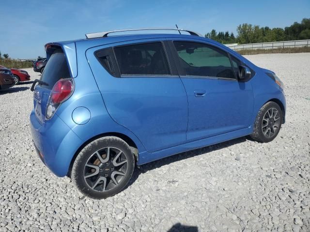 2014 Chevrolet Spark 2LT