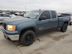 GMC salvage cars for sale: 2011 GMC Sierra C1500 SLE