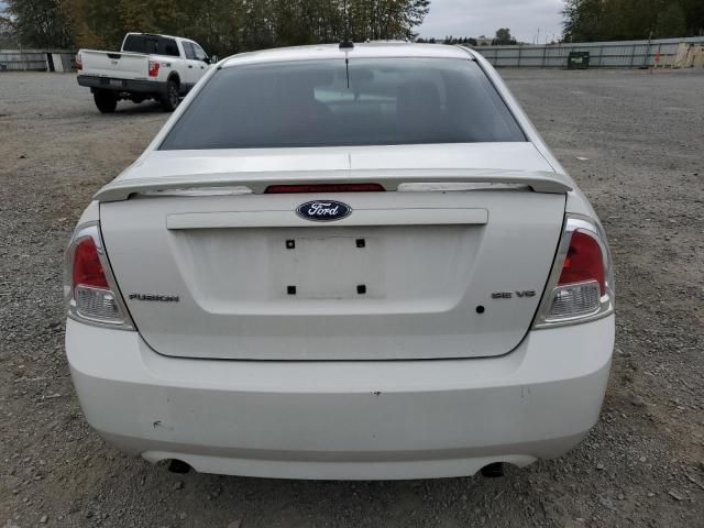 2009 Ford Fusion SE