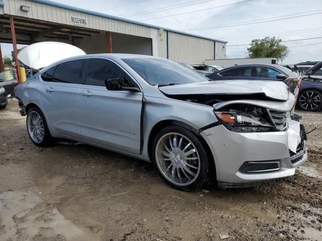 2015 Chevrolet Impala LS