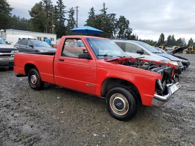 1991 Chevrolet S Truck S10