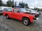 1991 Chevrolet S Truck S10