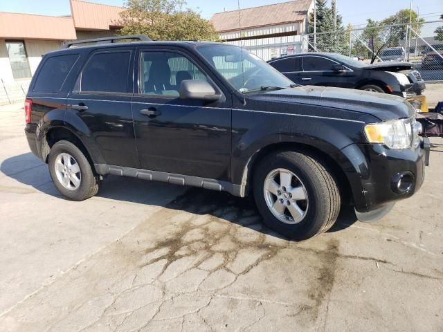 2012 Ford Escape XLT