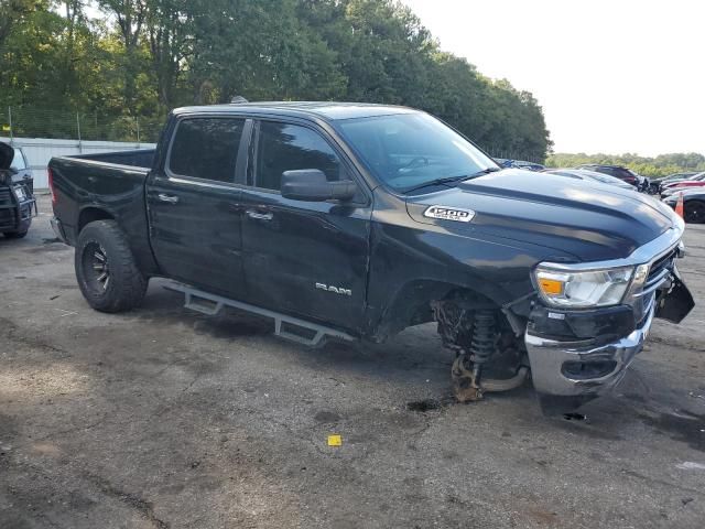 2020 Dodge RAM 1500 BIG HORN/LONE Star