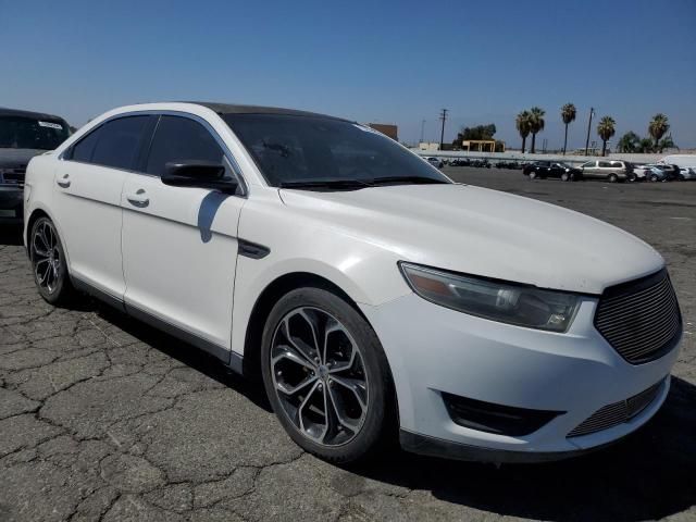 2013 Ford Taurus SHO