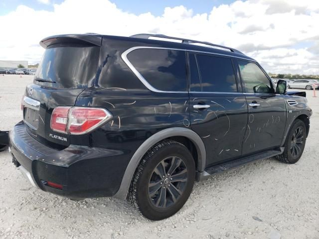 2018 Nissan Armada SV