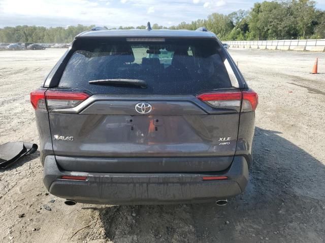 2019 Toyota Rav4 XLE