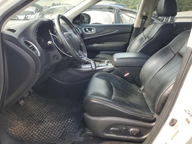 2014 Infiniti QX60