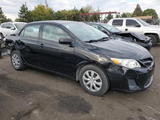 2011 Toyota Corolla Base