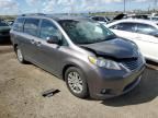 2016 Toyota Sienna XLE