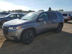 Chevrolet Vehiculos salvage en venta: 2021 Chevrolet Traverse RS