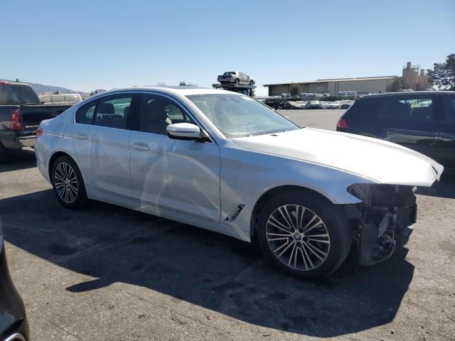 2019 BMW 530 I