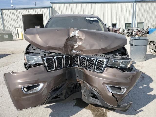 2017 Jeep Grand Cherokee Laredo