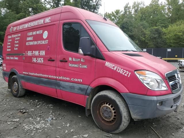 2008 Dodge Sprinter 2500