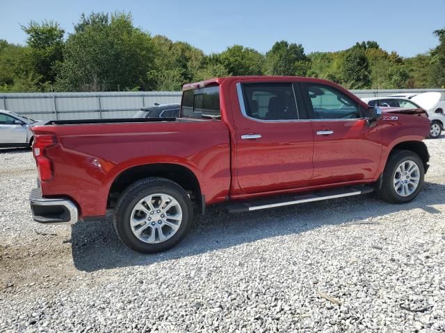 2023 Chevrolet Silverado K1500 LTZ