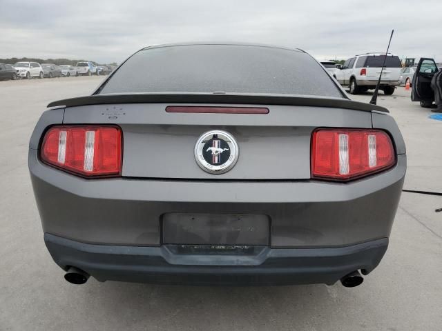 2011 Ford Mustang