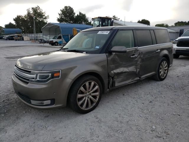 2014 Ford Flex Limited