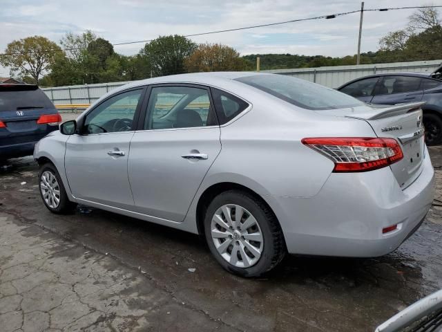 2014 Nissan Sentra S