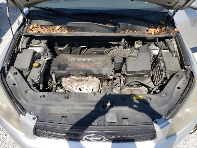 2007 Toyota Rav4 Sport