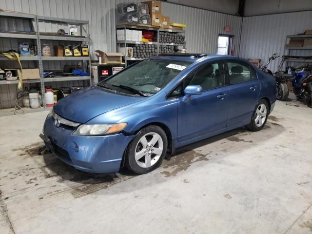 2006 Honda Civic EX