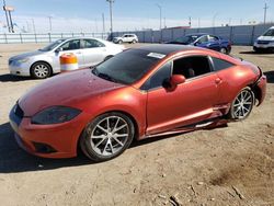 Salvage cars for sale at Greenwood, NE auction: 2011 Mitsubishi Eclipse GS Sport