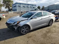 Salvage cars for sale at auction: 2011 Hyundai Sonata SE