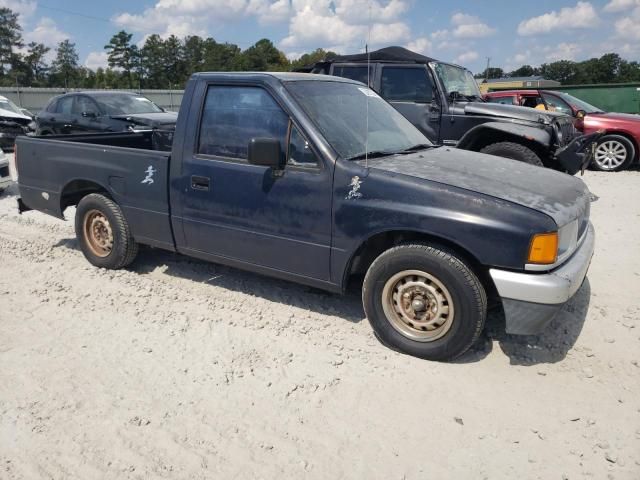 1992 Isuzu Conventional Short Wheelbase