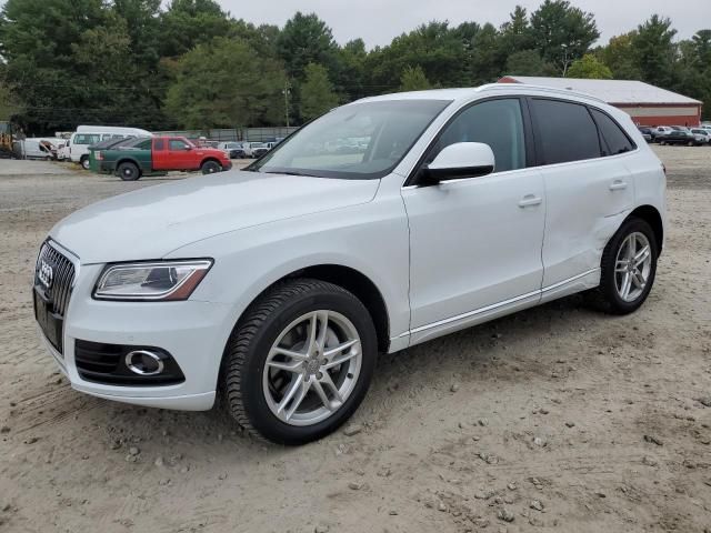 2014 Audi Q5 TDI Premium Plus