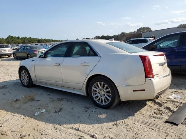 2010 Cadillac CTS Luxury Collection