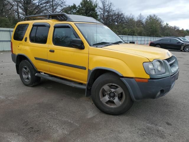 2003 Nissan Xterra XE