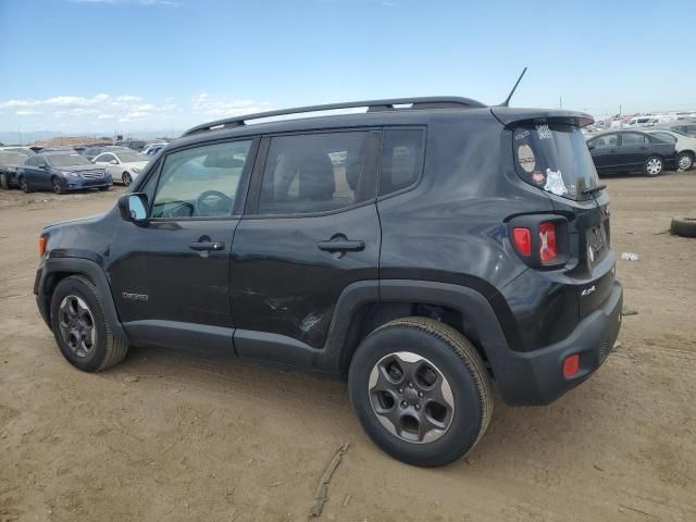 2016 Jeep Renegade Latitude