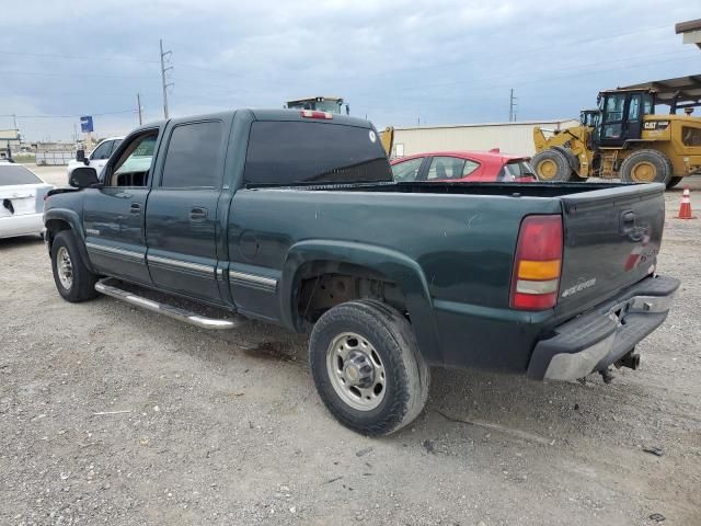 2002 Chevrolet Silverado C1500 Heavy Duty