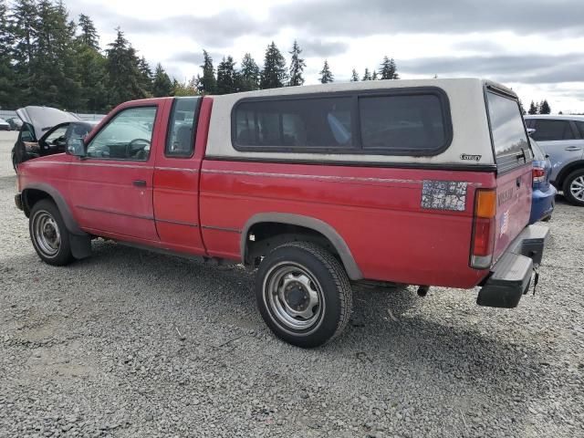 1989 Nissan D21 King Cab