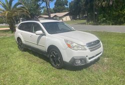 Subaru salvage cars for sale: 2014 Subaru Outback 2.5I Premium