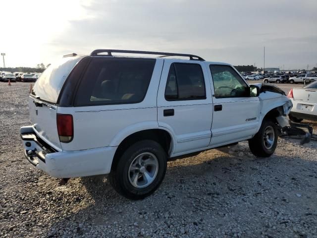 2004 Chevrolet Blazer