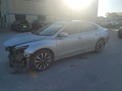 Nissan salvage cars for sale: 2016 Nissan Altima 2.5