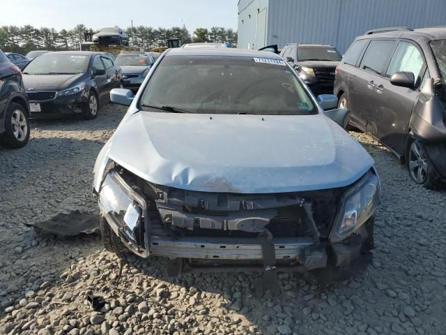 2010 Ford Fusion Hybrid